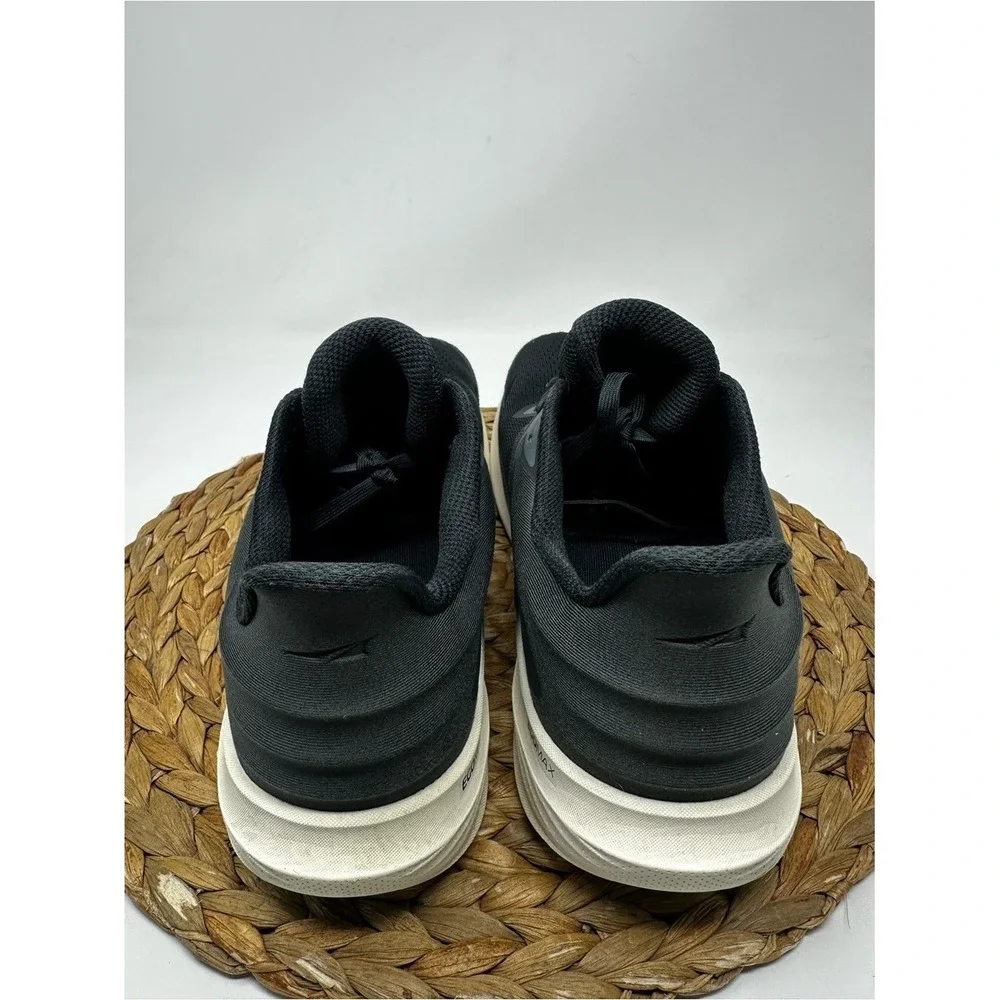 ALTRA Torin 8 Road Running Shoes Black White Size 10.5 Men's